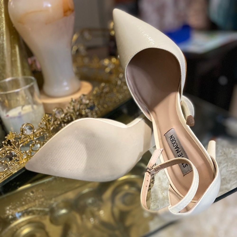 Steve Madden made in Brazil